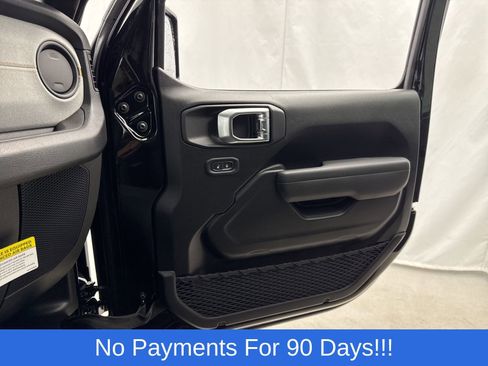 New 2026 Jeep Wrangler Sport S image 24