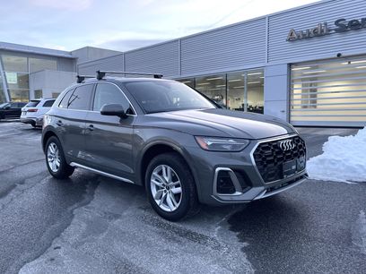 Certified 2023 Audi Q5 2.0T Premium w/ Convenience Package