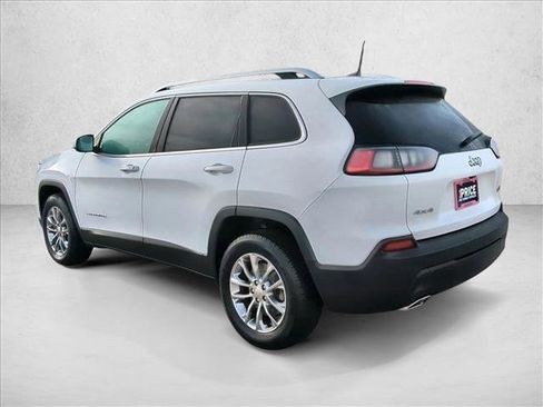 Used 2019 Jeep Cherokee Latitude Plus image 7