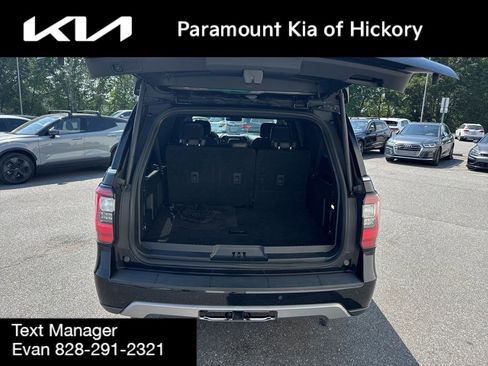 Used 2021 Ford Expedition Max Limited AWD/4WD image 10