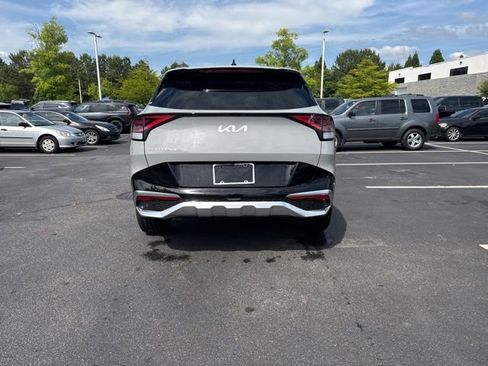 Used 2024 Kia Sportage SX FWD image 4