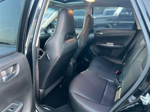 Used 2014 Subaru Impreza WRX Limited AWD/4WD image 22