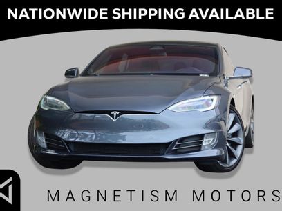 Used 2016 Tesla Model S 90D