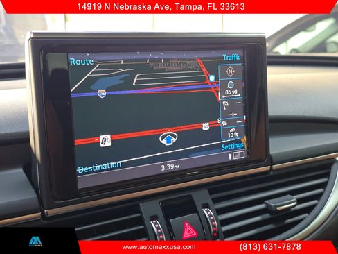 Used 2018 Audi A6 3.0T Premium Plus image 25