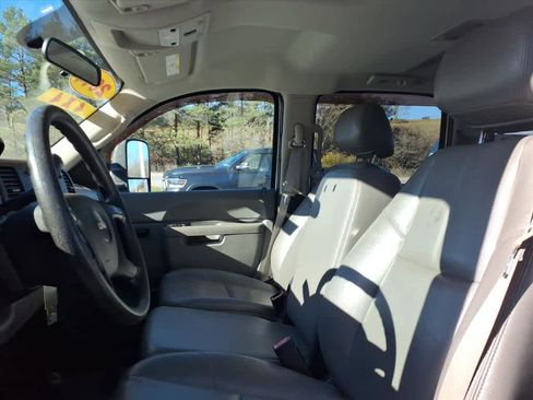 Used 2014 GMC Sierra 2500 W/T w/ Snow Plow Prep Package image 7