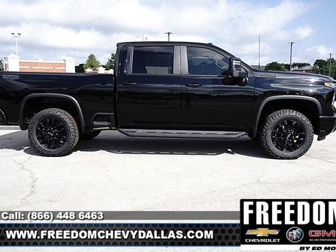 New 2026 Chevrolet Silverado 2500 LT w/ Trail Boss Package AWD/4WD image 8