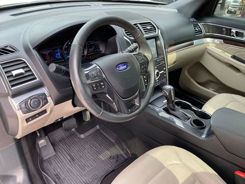 Used 2018 Ford Explorer Limited w/ Equipment Group 301A image 35