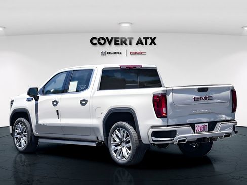 New 2026 GMC Sierra 1500 Denali w/ Denali Reserve Package AWD/4WD image 4