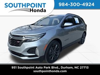 Used 2023 Chevrolet Equinox RS w/ RS Leather Package video 3