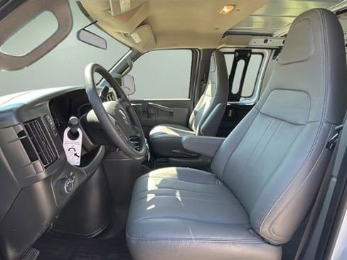 New 2026 Chevrolet Express 2500 RWD image 9