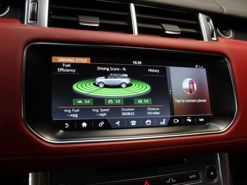 Used 2017 Land Rover Range Rover Sport Autobiography image 59