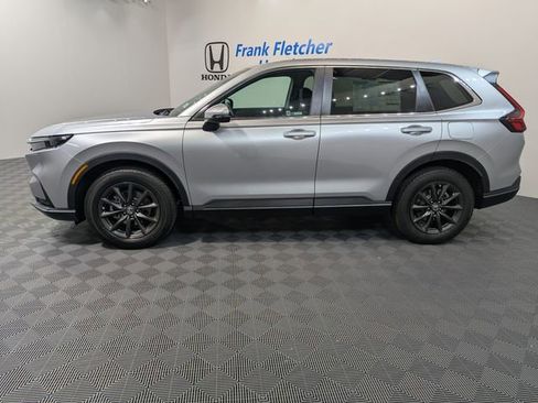 New 2026 Honda CR-V EX-L image 3