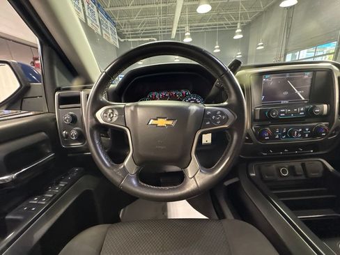 Used 2017 Chevrolet Silverado 1500 LT w/ All Star Edition AWD/4WD image 26