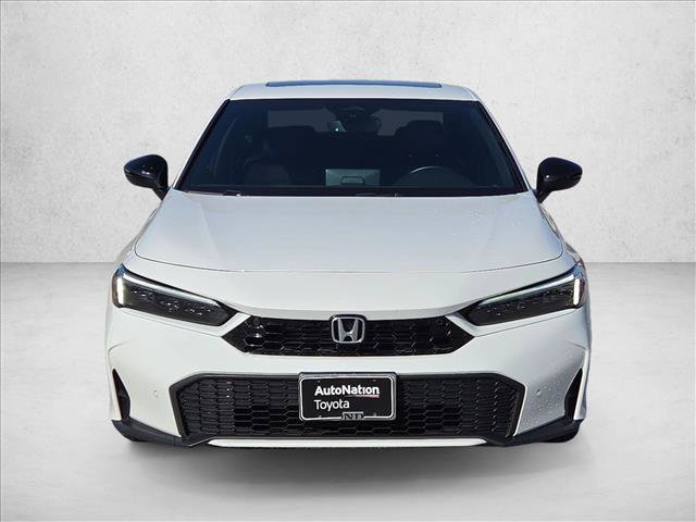 Used 2025 Honda Civic Sport Touring image 2