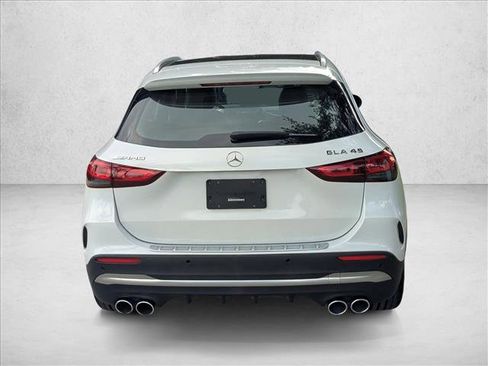 Certified 2021 Mercedes-Benz GLA 45 AMG 4MATIC image 7