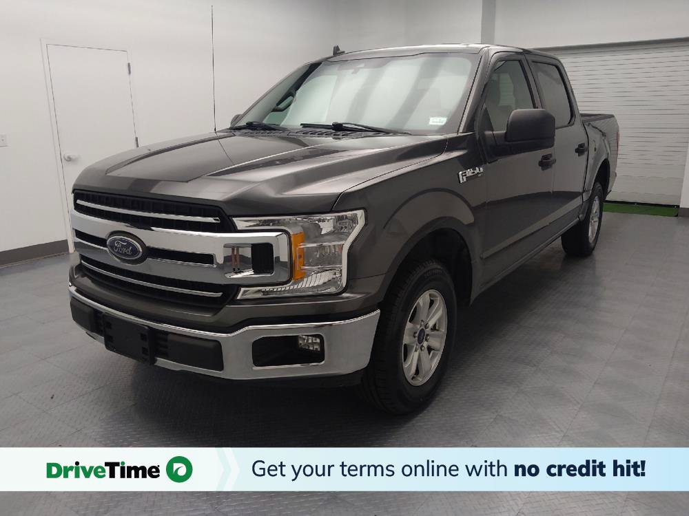 Used 2020 Ford F150 XLT w/ Equipment Group 301A Mid RWD image 1