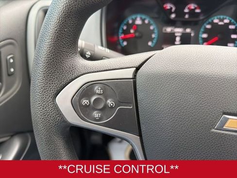 Used 2022 Chevrolet Colorado W/T w/ Custom Special Edition image 9