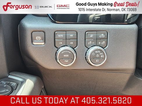 New 2026 GMC Sierra 1500 SLT w/ SLT Convenience Package AWD/4WD image 19