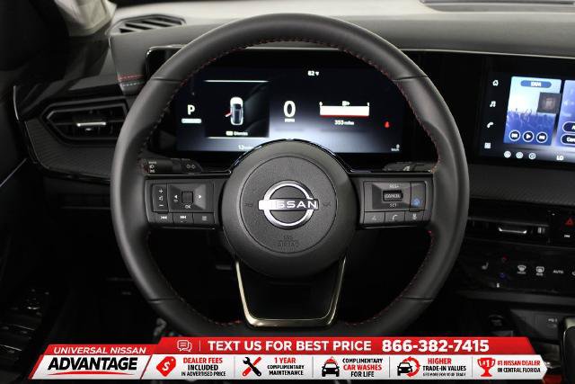 Certified 2026 Nissan Kicks SR FWD image 19
