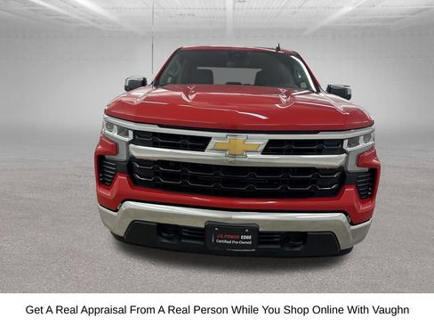 Used 2023 Chevrolet Silverado 1500 LT AWD/4WD image 5