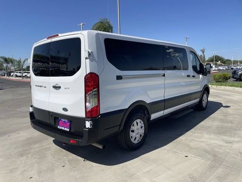Used 2023 Ford Transit 350 XLT RWD image 8