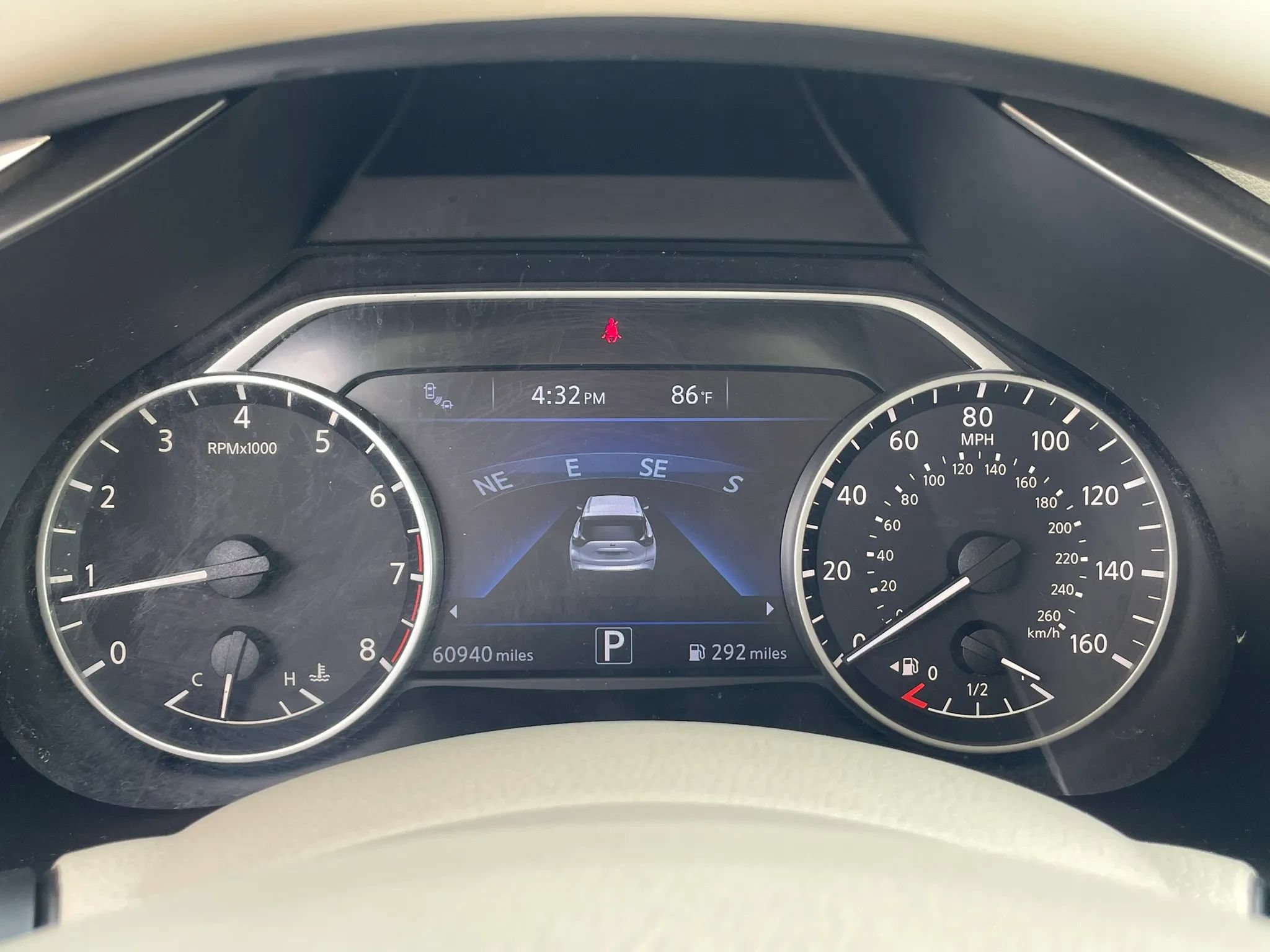 Used 2018 Nissan Murano SL w/ Moonroof Package FWD image 26