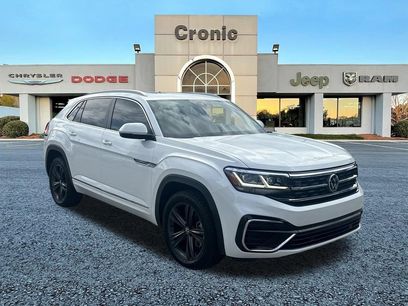 Used 2022 Volkswagen Atlas Cross Sport SEL R-Line