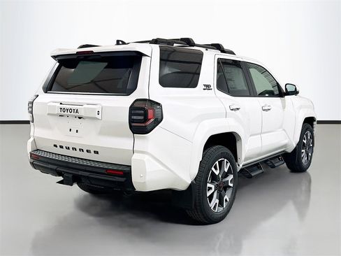 New 2026 Toyota 4Runner TRD Sport Premium image 4
