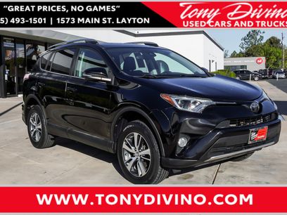 Used 2018 Toyota RAV4 XLE