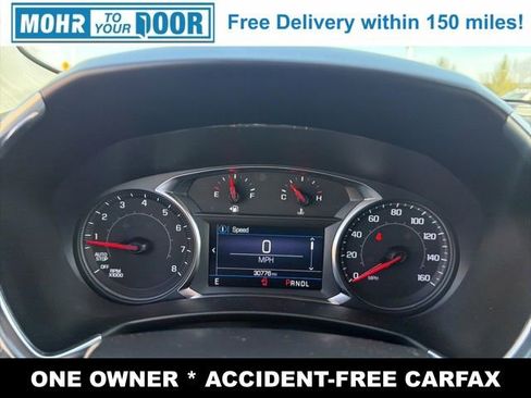 Used 2023 Chevrolet Equinox LT image 16