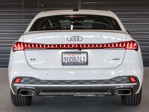 Used 2025 Audi A5 2.0T Premium Plus w/ Premium Plus AWD/4WD image 15