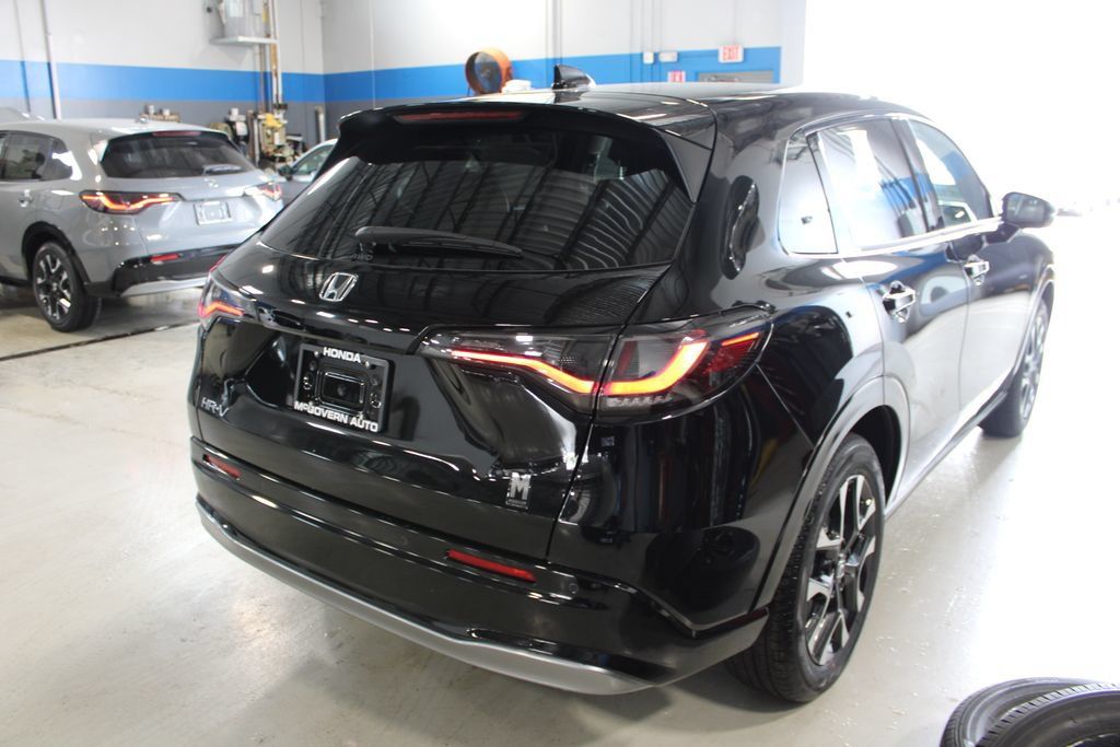 New 2027 Honda HR-V EX-L image 10