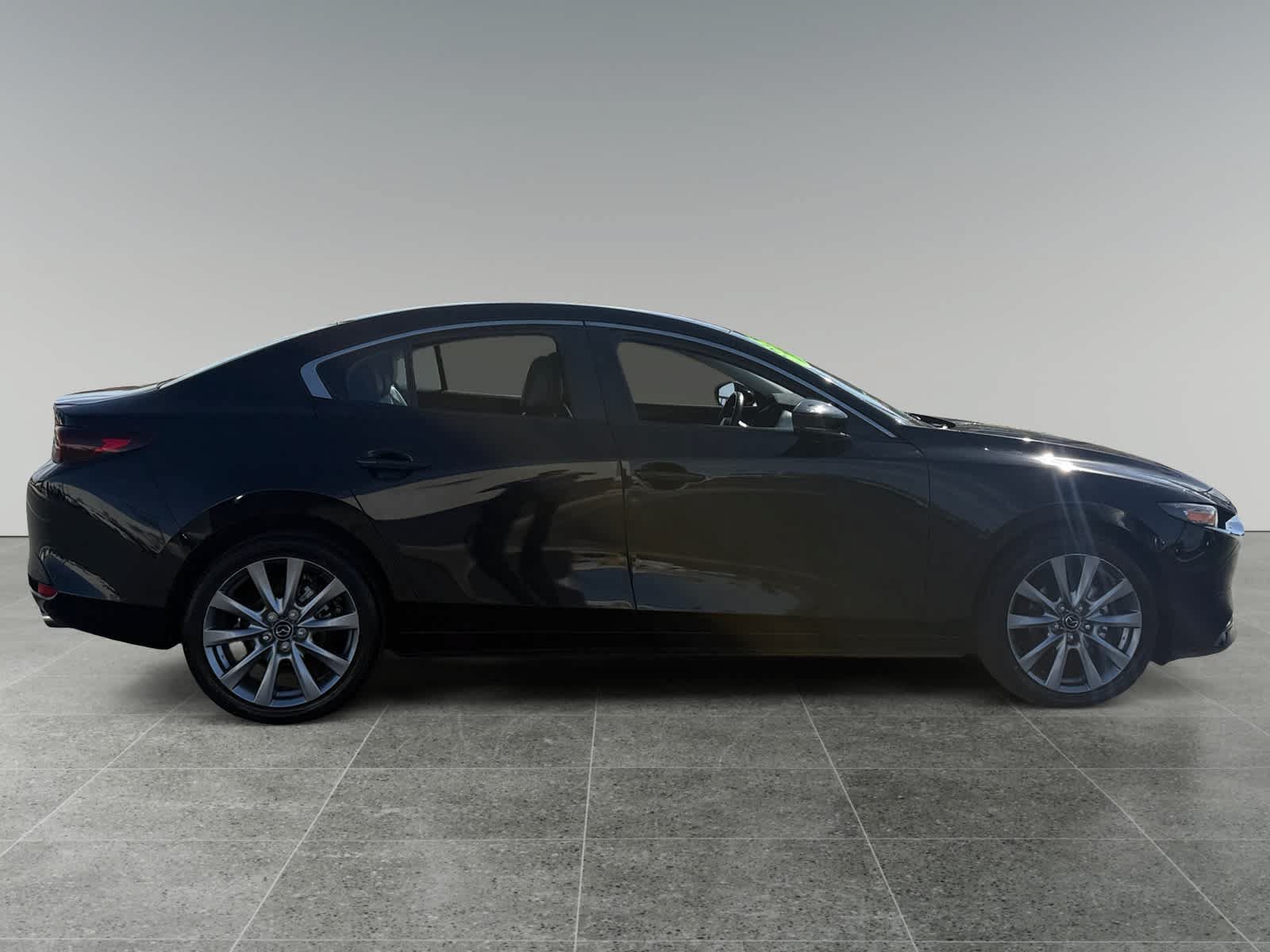 Used 2025 MAZDA MAZDA3 s FWD image 6