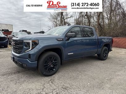 New 2026 GMC Sierra 1500 Elevation