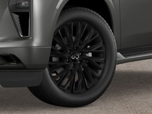 New 2026 INFINITI QX80 Autograph AWD/4WD image 6
