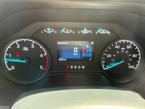 Used 2024 Ford F550 4x4 Crew Cab Super Duty image 29