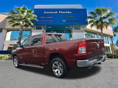 Used 2022 RAM 1500 Big Horn image 7