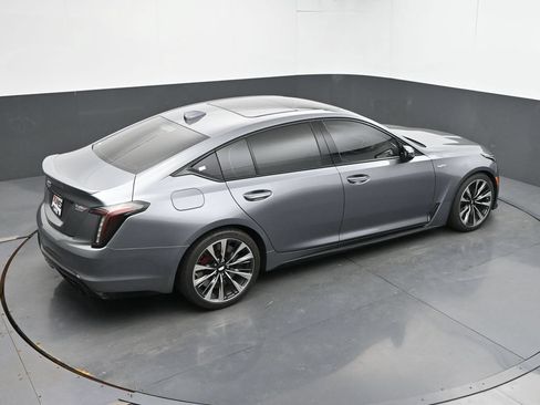 Used 2022 Cadillac CT5 V Blackwing w/ Parking Package RWD image 42
