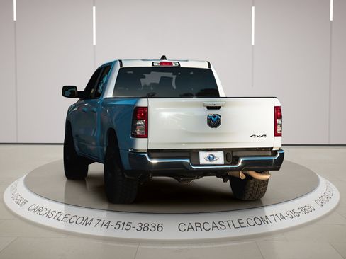Used 2022 RAM 1500 Big Horn AWD/4WD image 7