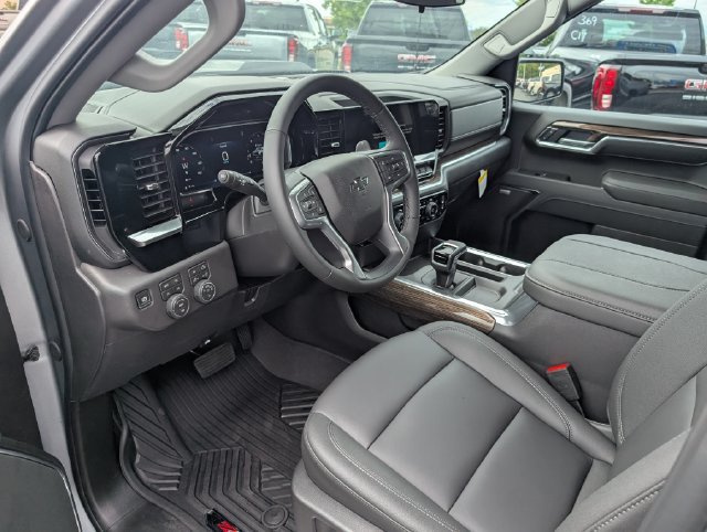 New 2026 Chevrolet Silverado 1500 LT Trail Boss w/ LT Trail Boss Premium Package AWD/4WD image 15