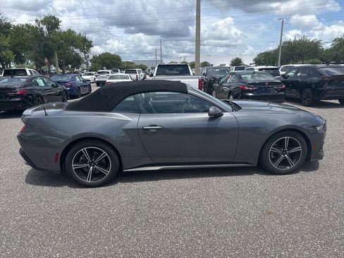 Used 2024 Ford Mustang Premium RWD image 6