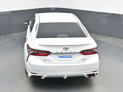 Used 2023 Toyota Camry SE FWD image 35