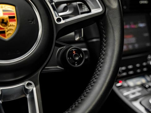 Used 2018 Porsche 911 Turbo S image 49