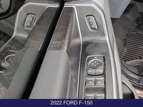 Certified 2022 Ford F150 XLT w/ Equipment Group 302A High AWD/4WD image 11