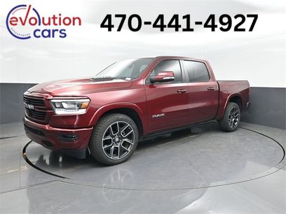 Used 2019 RAM 1500 Laramie