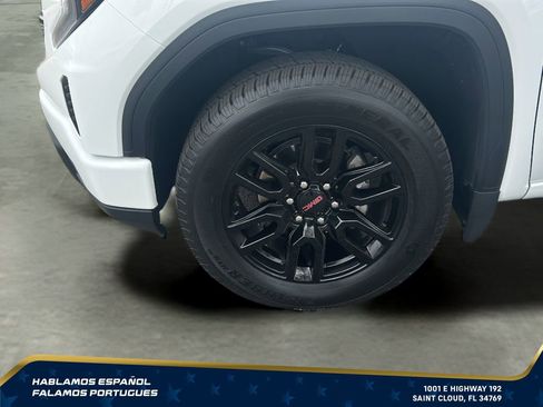 Certified 2024 GMC Sierra 1500 Elevation AWD/4WD image 10