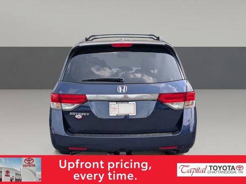 Used 2017 Honda Odyssey EX-L image 6