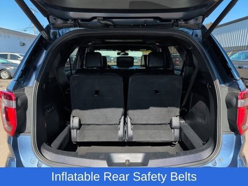 Used 2018 Ford Explorer Sport w/ Equipment Group 401A image 29