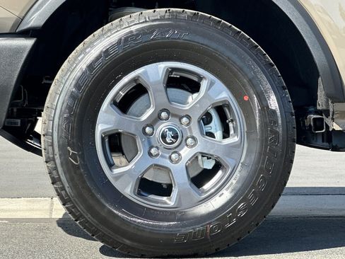 New 2026 Ford Bronco Big Bend image 25