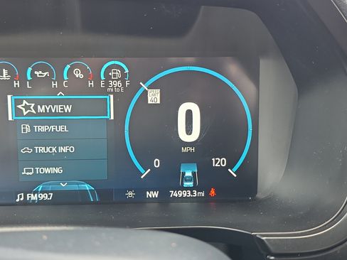 Used 2021 Ford F150 Tremor w/ Equipment Group 402A High AWD/4WD image 22